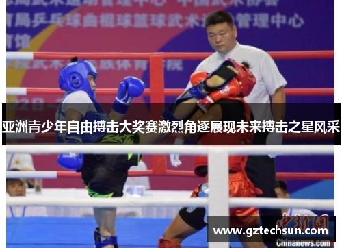 亚洲青少年自由搏击大奖赛激烈角逐展现未来搏击之星风采