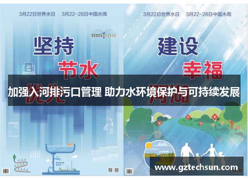 加强入河排污口管理 助力水环境保护与可持续发展
